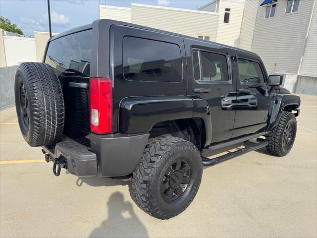 used 2006 Hummer H3 car, priced at $10,950