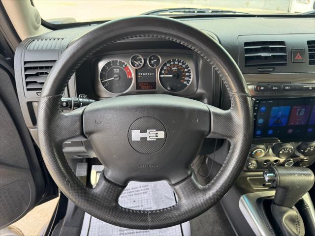 used 2006 Hummer H3 car, priced at $10,950
