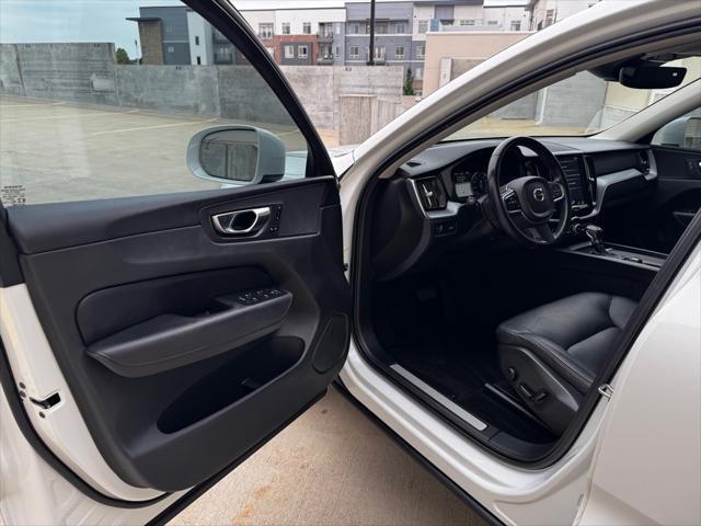 used 2020 Volvo XC60 car, priced at $19,950