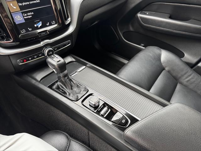 used 2020 Volvo XC60 car, priced at $19,950