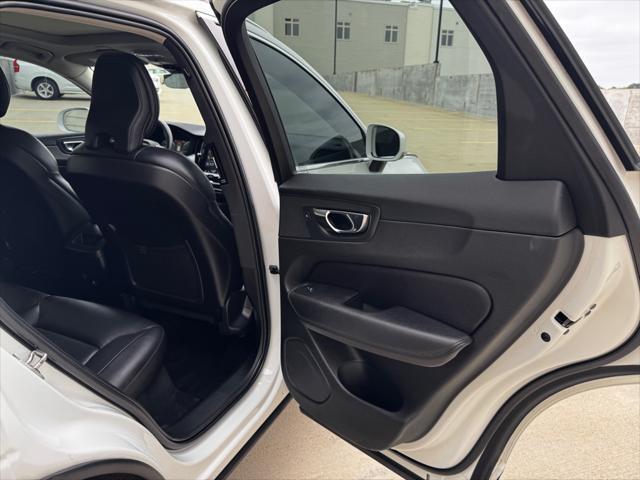 used 2020 Volvo XC60 car, priced at $19,950