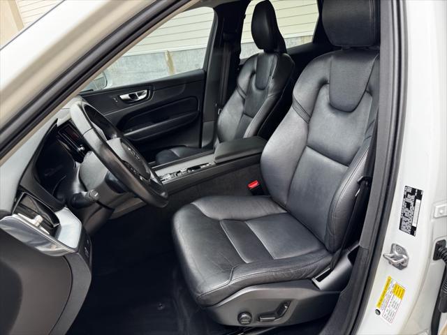 used 2020 Volvo XC60 car, priced at $19,950