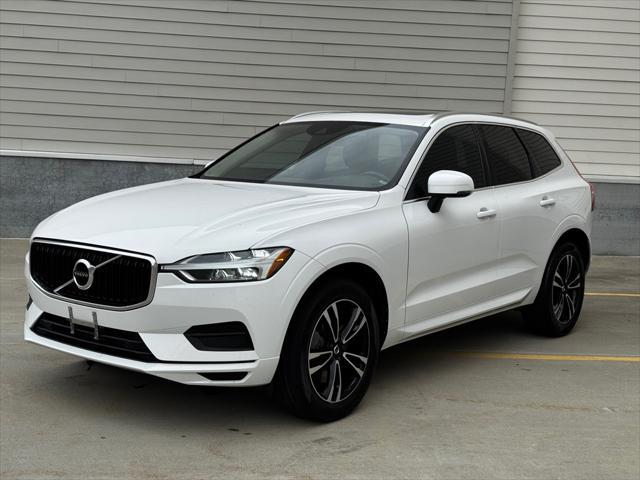 used 2020 Volvo XC60 car, priced at $19,950