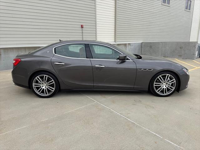 used 2015 Maserati Ghibli car, priced at $18,950