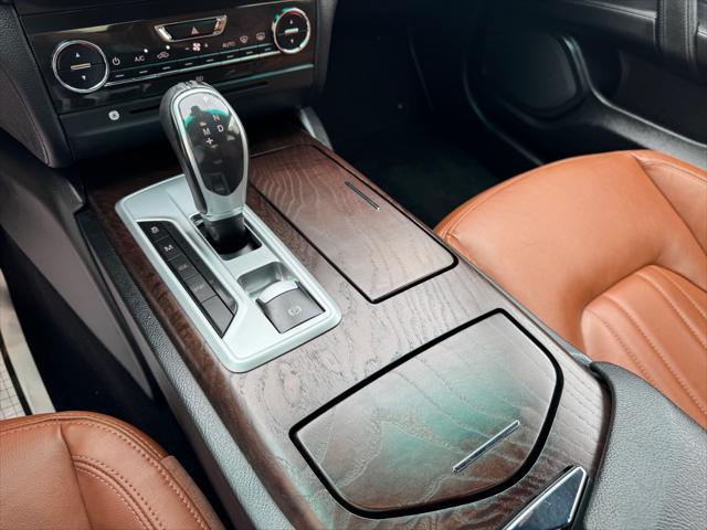 used 2015 Maserati Ghibli car, priced at $18,950