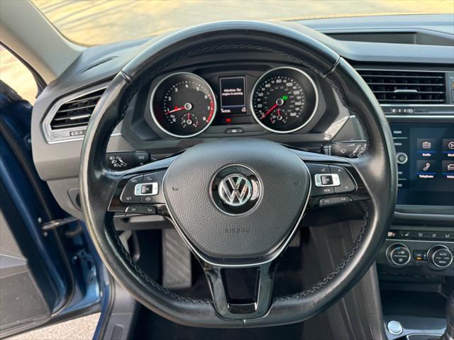 used 2019 Volkswagen Tiguan car, priced at $13,950