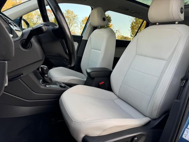 used 2019 Volkswagen Tiguan car, priced at $13,950