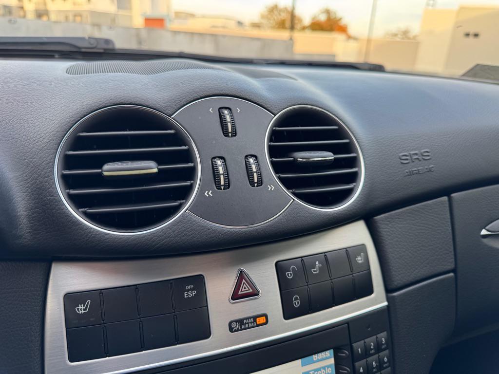 used 2009 Mercedes-Benz CLK-Class car, priced at $13,950