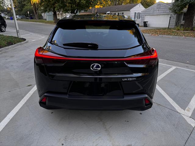 used 2021 Lexus UX 250h car, priced at $24,950