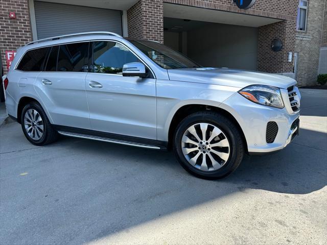 used 2019 Mercedes-Benz GLS 450 car, priced at $30,950