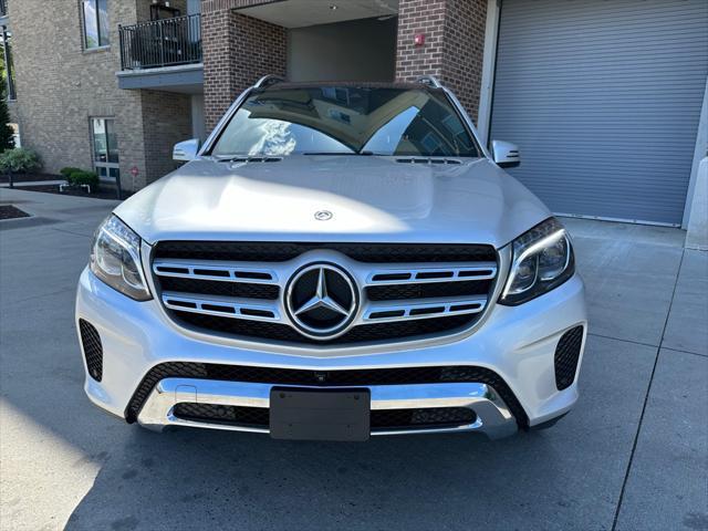 used 2019 Mercedes-Benz GLS 450 car, priced at $30,950