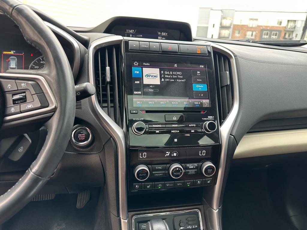 used 2020 Subaru Ascent car, priced at $22,950