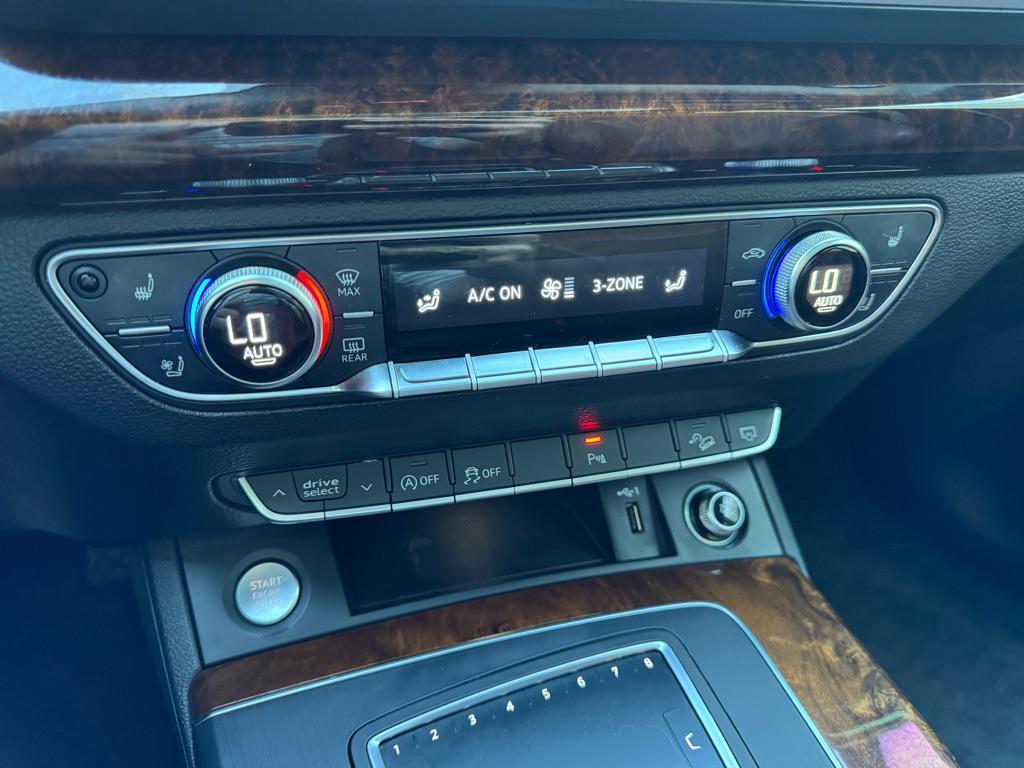 used 2018 Audi Q5 car, priced at $13,950