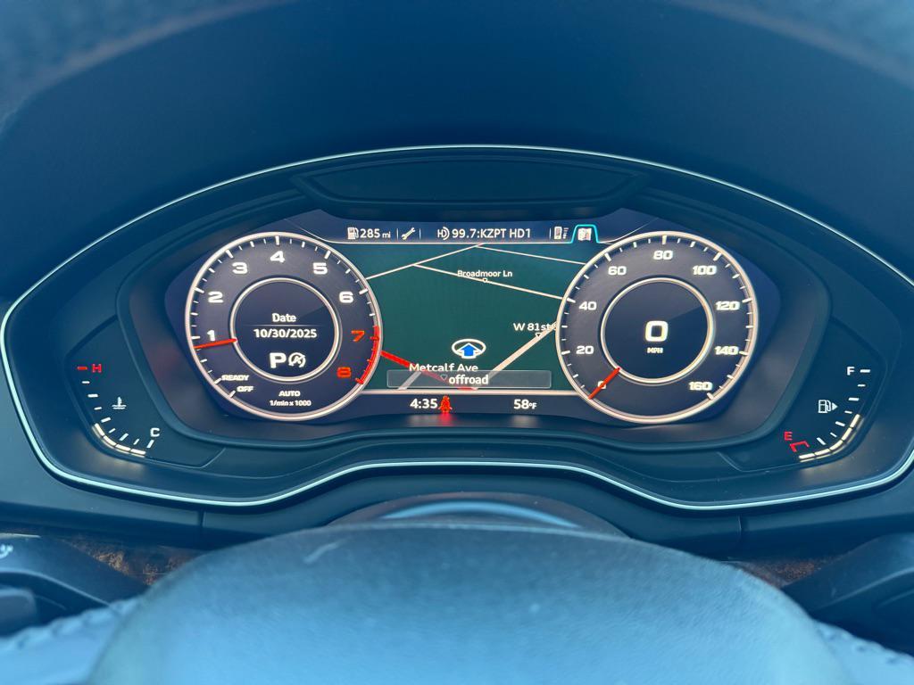 used 2018 Audi Q5 car, priced at $13,950