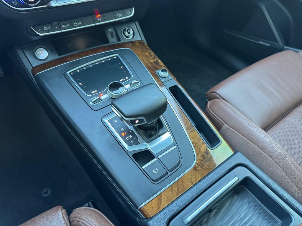 used 2018 Audi Q5 car, priced at $13,950