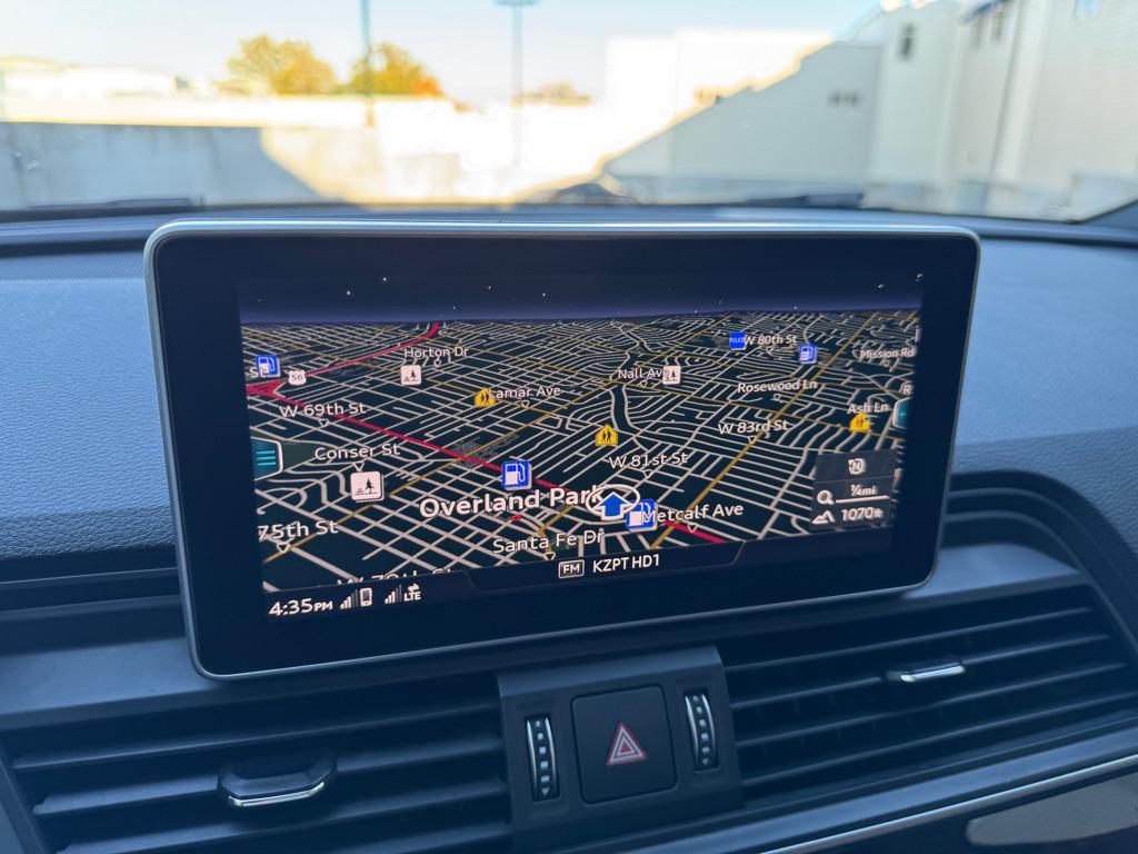 used 2018 Audi Q5 car, priced at $13,950