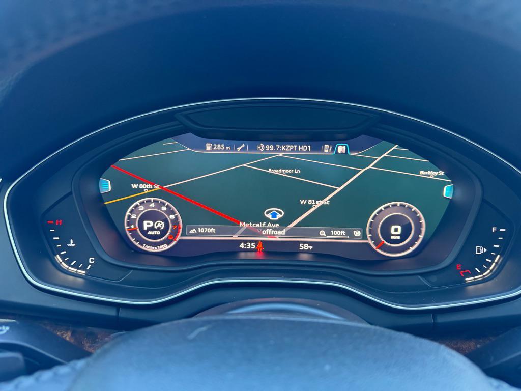 used 2018 Audi Q5 car, priced at $13,950