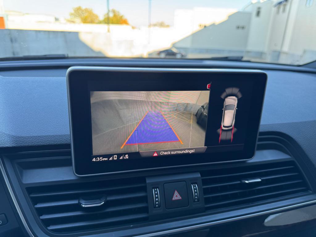 used 2018 Audi Q5 car, priced at $13,950