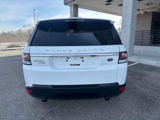 used 2016 Land Rover Range Rover Sport car, priced at $16,950