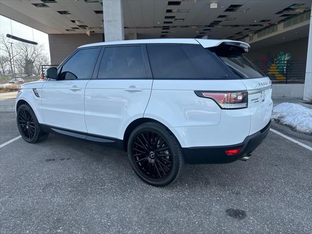 used 2016 Land Rover Range Rover Sport car, priced at $16,950