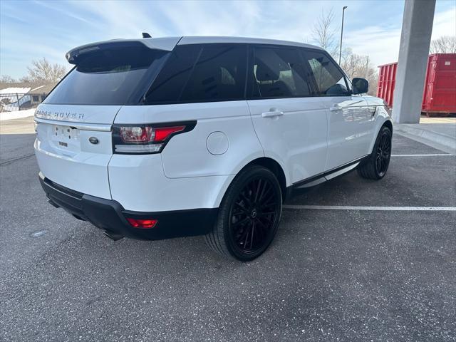 used 2016 Land Rover Range Rover Sport car, priced at $16,950