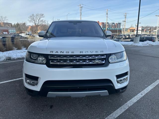 used 2016 Land Rover Range Rover Sport car, priced at $16,950