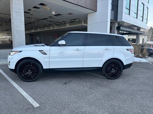 used 2016 Land Rover Range Rover Sport car, priced at $16,950