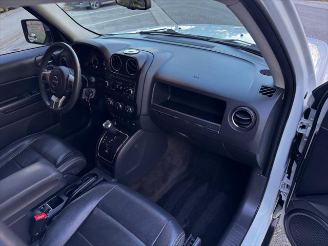 used 2015 Jeep Patriot car, priced at $10,940