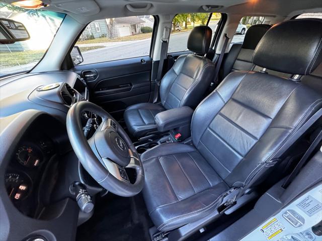 used 2015 Jeep Patriot car, priced at $10,940