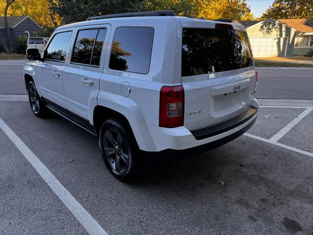 used 2015 Jeep Patriot car, priced at $10,940