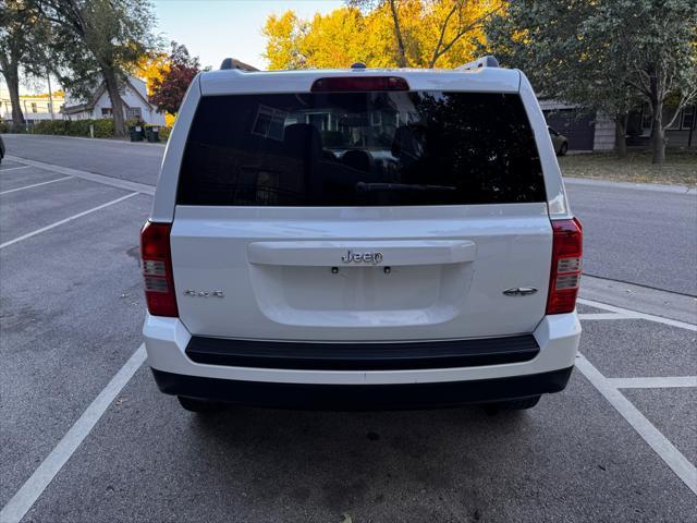 used 2015 Jeep Patriot car, priced at $10,940