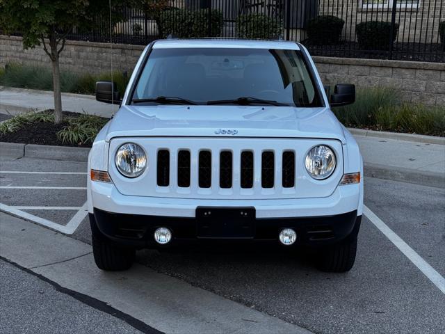 used 2015 Jeep Patriot car, priced at $10,940