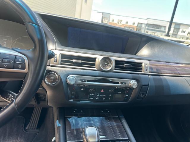 used 2016 Lexus GS 350 car, priced at $21,950