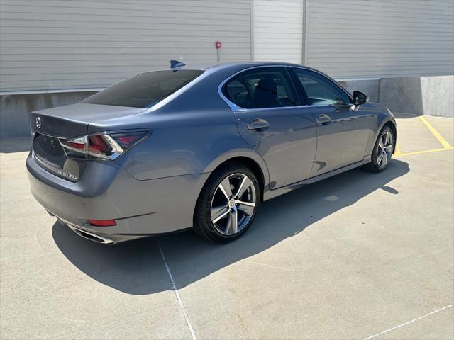 used 2016 Lexus GS 350 car, priced at $21,950