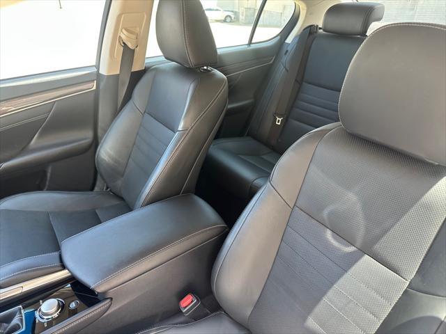 used 2016 Lexus GS 350 car, priced at $21,950