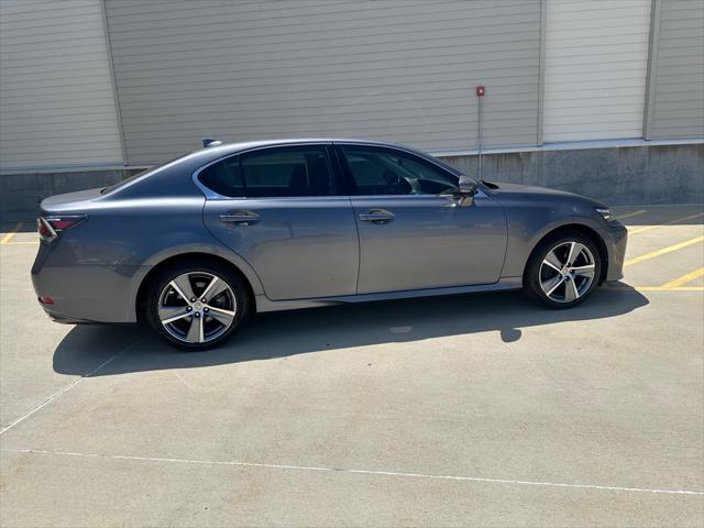 used 2016 Lexus GS 350 car, priced at $21,950
