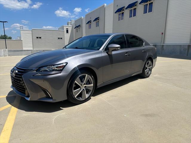 used 2016 Lexus GS 350 car, priced at $21,950