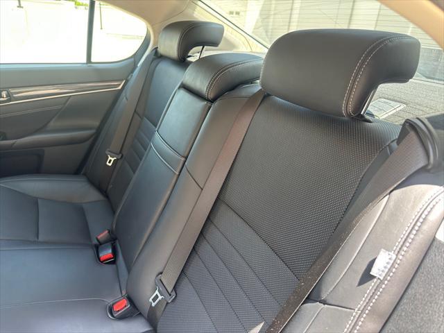used 2016 Lexus GS 350 car, priced at $21,950