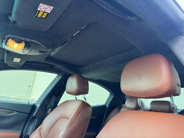 used 2014 Maserati Ghibli car, priced at $15,950