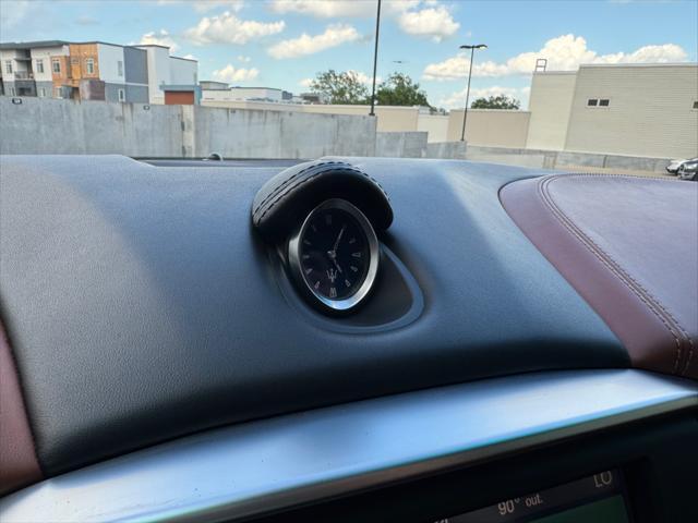 used 2014 Maserati Ghibli car, priced at $15,950