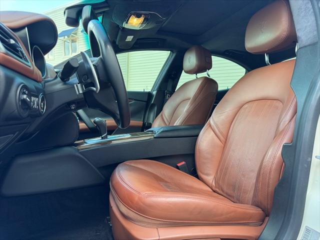 used 2014 Maserati Ghibli car, priced at $15,950