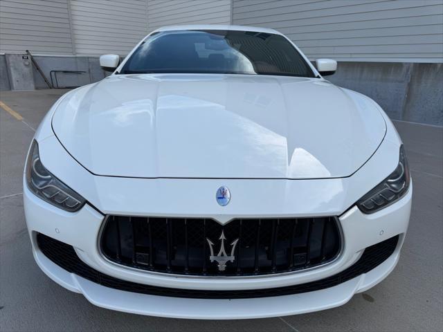 used 2014 Maserati Ghibli car, priced at $15,950