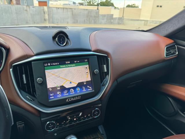 used 2014 Maserati Ghibli car, priced at $15,950
