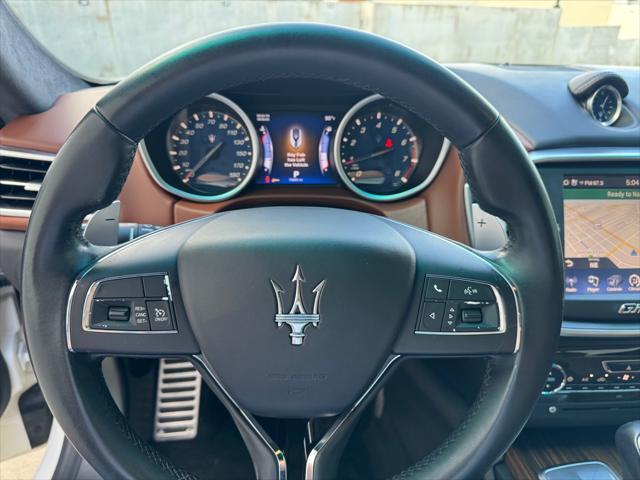 used 2014 Maserati Ghibli car, priced at $15,950