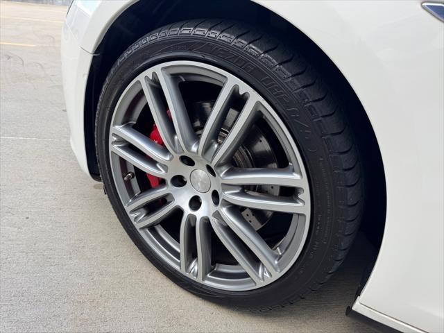 used 2014 Maserati Ghibli car, priced at $15,950