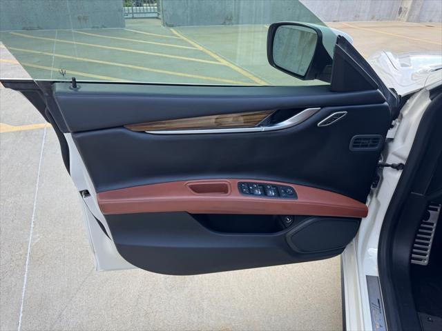 used 2014 Maserati Ghibli car, priced at $15,950