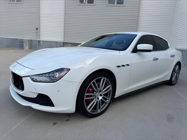 used 2014 Maserati Ghibli car, priced at $15,950