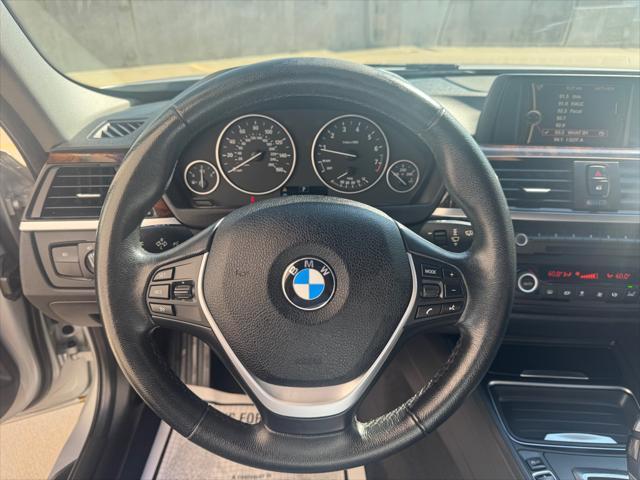 used 2014 BMW 328 car, priced at $7,200