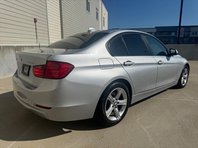 used 2014 BMW 328 car, priced at $7,200