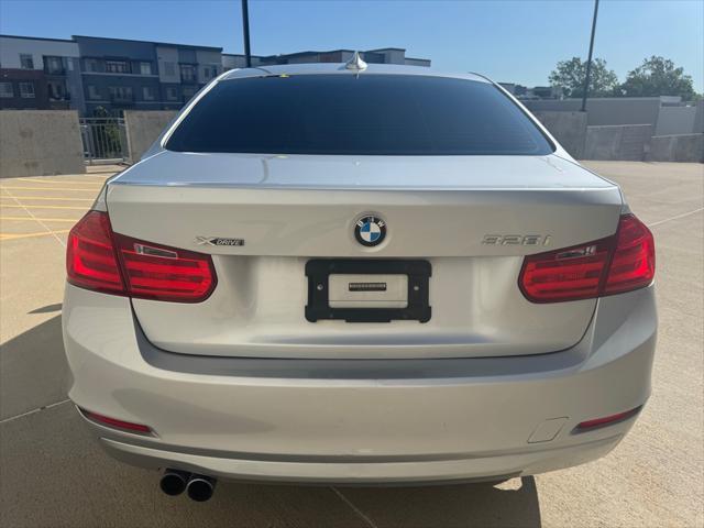 used 2014 BMW 328 car, priced at $7,200